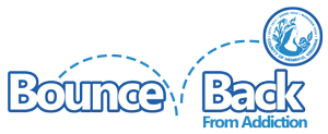Visit Bounce Back from addiction website