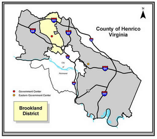 Brookland District