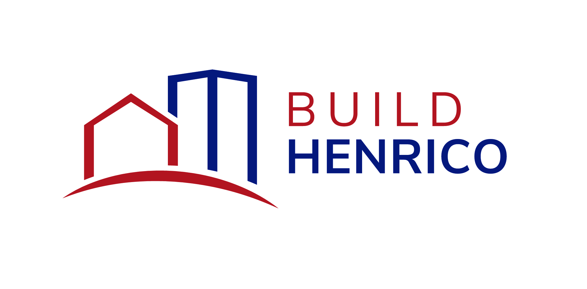 logo for Build Henrico