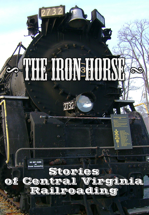 Iron-Horse-DVD-Cover