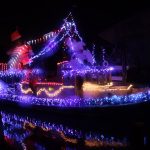 James River Parade of Lights Boat