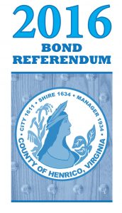 2016 Bond Referendum seal