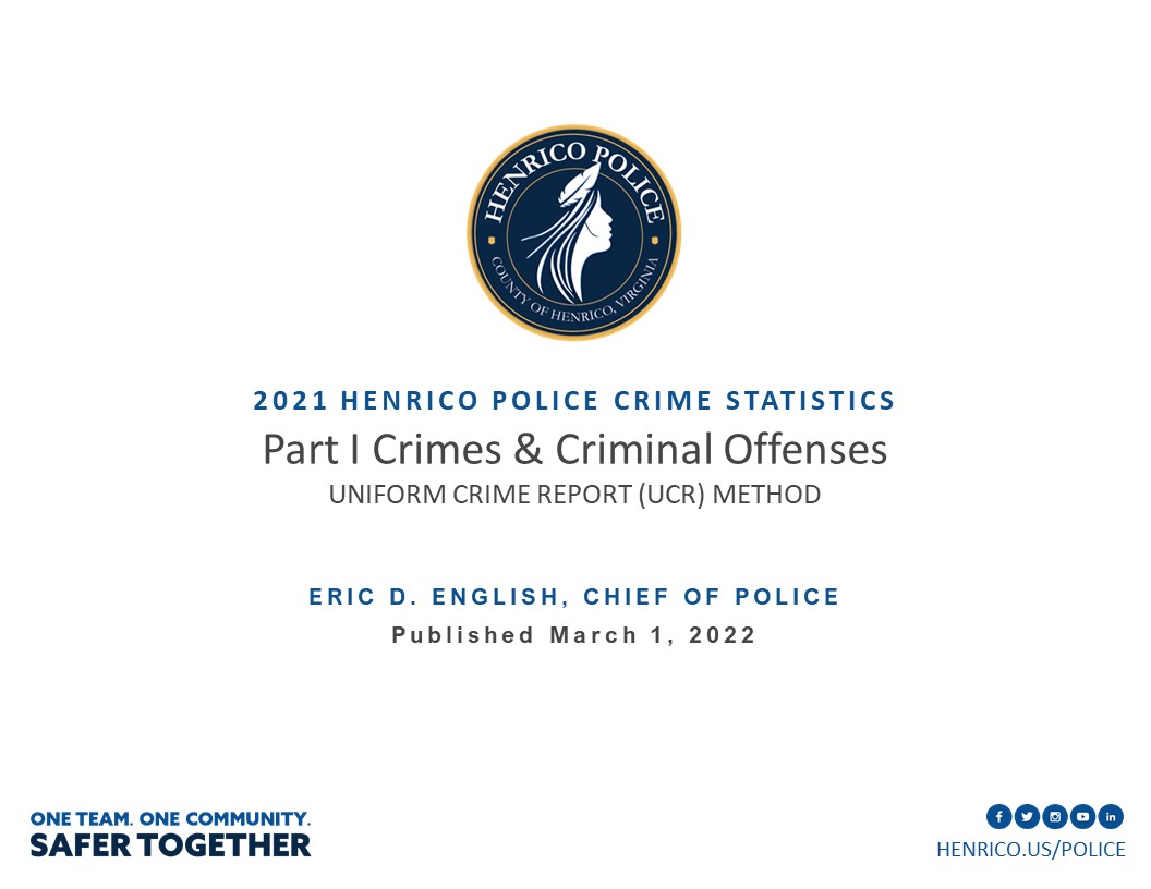 2021 Part 1 Crime Stats Slide1