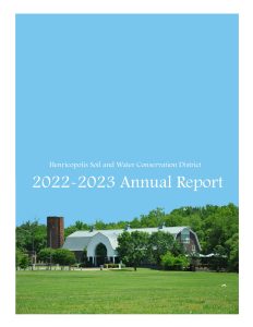2022.2023 Annual Report Cover