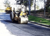 Public Works Road Restoration