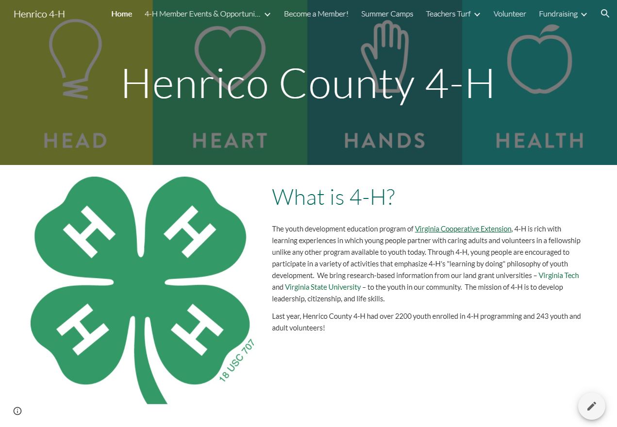 Henrico 4-H