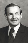 Charles M. Johnson, 1976 & 1980
