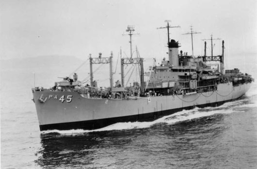 USS Henrico