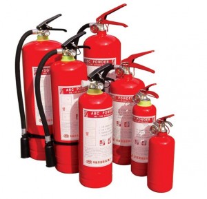 Take training on the use of extinguishers!