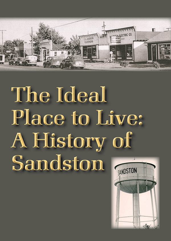 An_Ideal_Place_to_Live_Sandston_DVD_Cover