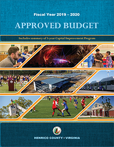 image of cover for 2020-2021 budget