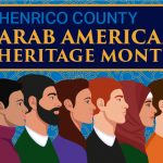 Diverse people of Arab American decent