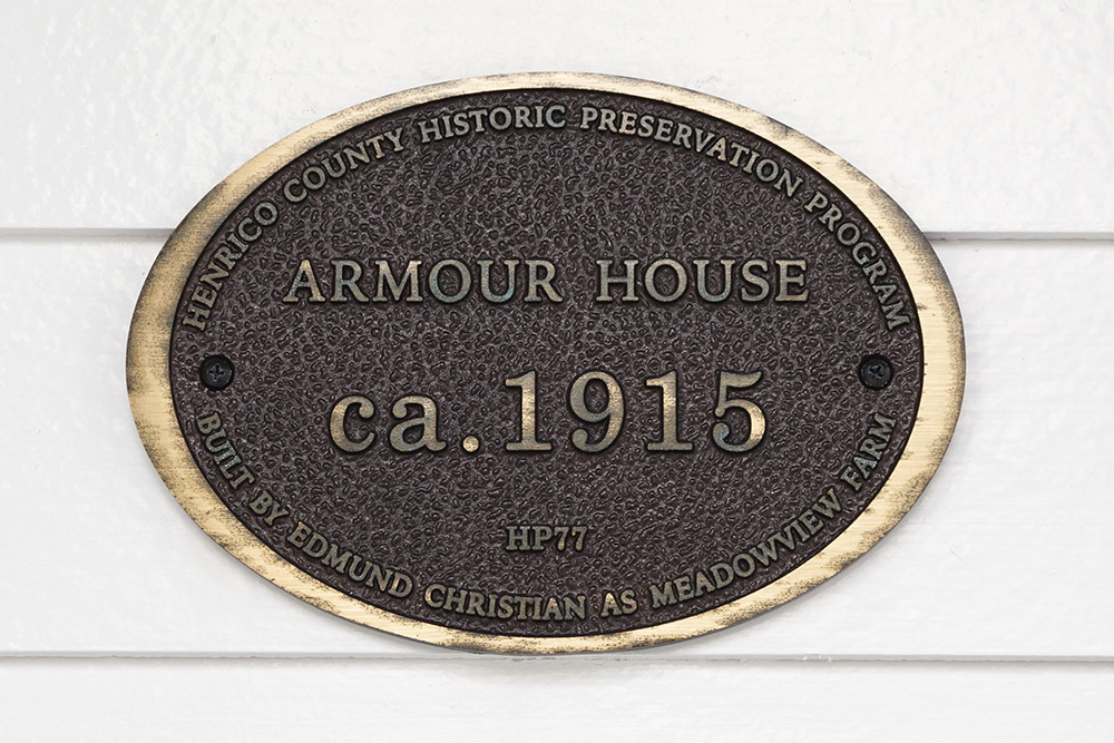 The Armour House photo