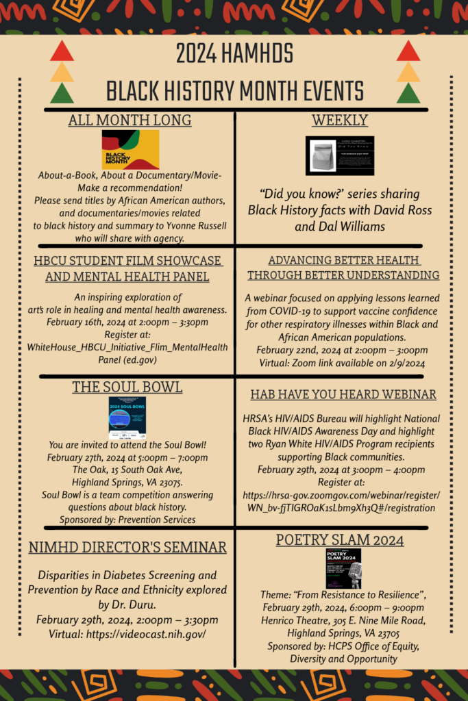 Bhm Events
