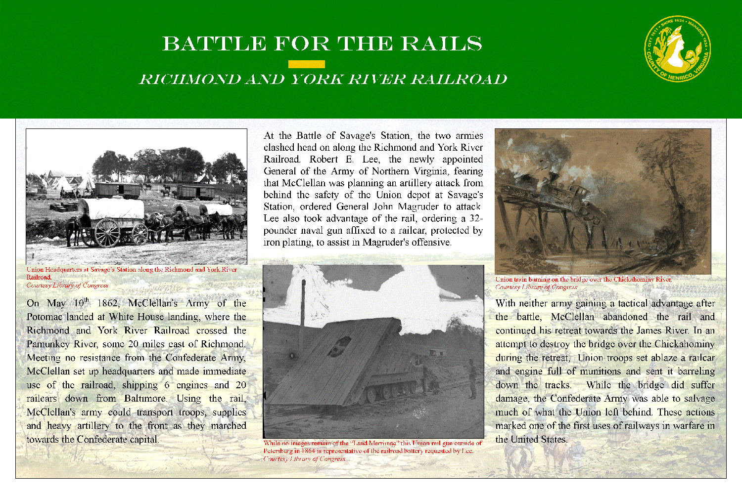 Battle Of The Rails