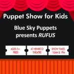 Blue Sky Puppets App