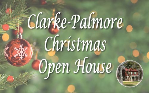 Clarke Palmore Christmas Open House App