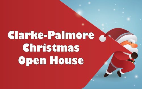 Clarke Palmore Open House App
