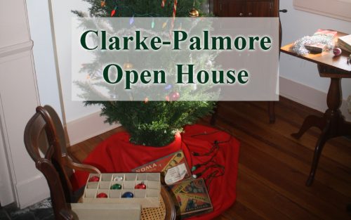 Clarke Palmore Open House App2 Photo