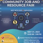 Community Job Fair Flyer (1)1024 1