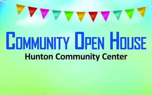 Community Open House App Hunton