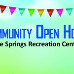 Community Open House App The Springs