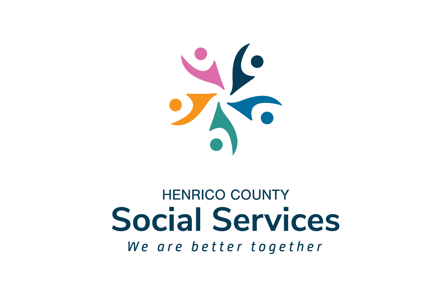 Henrico County Department of Social Services logo