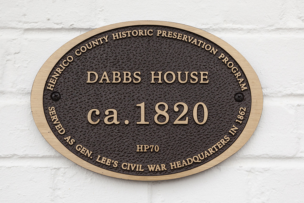 Dabbs House photo