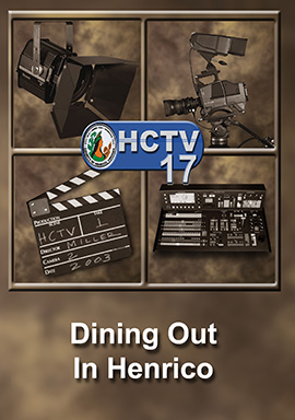 DiningOut_inHenrico_DVD_Cover