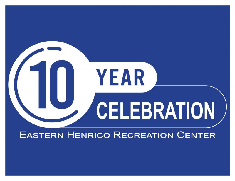 Ehrc 10 Yr Celebration Logo
