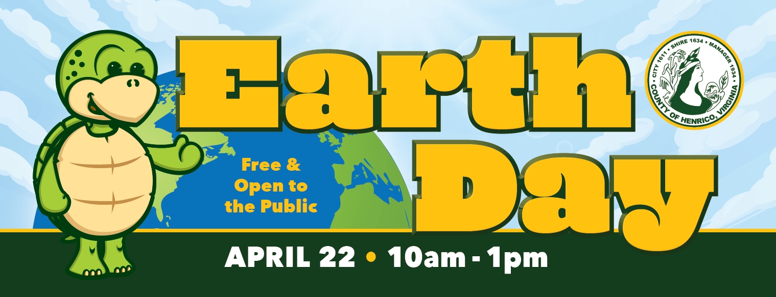 Earth Day Banner Image