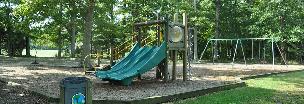 Elko Community Center Playground