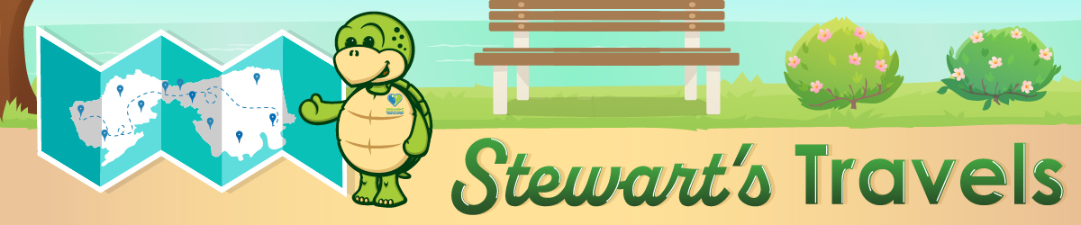 Stewart's Travel Blog