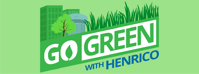 Go Green with Henrico