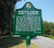 Maybelle Carter photo