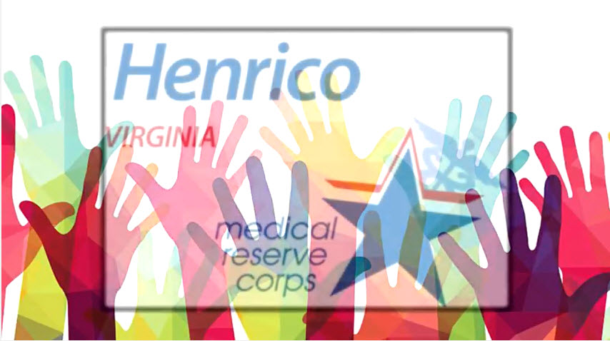 Henrico Medical Reserve Corps video