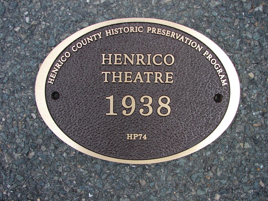 Henrico Theatre photo