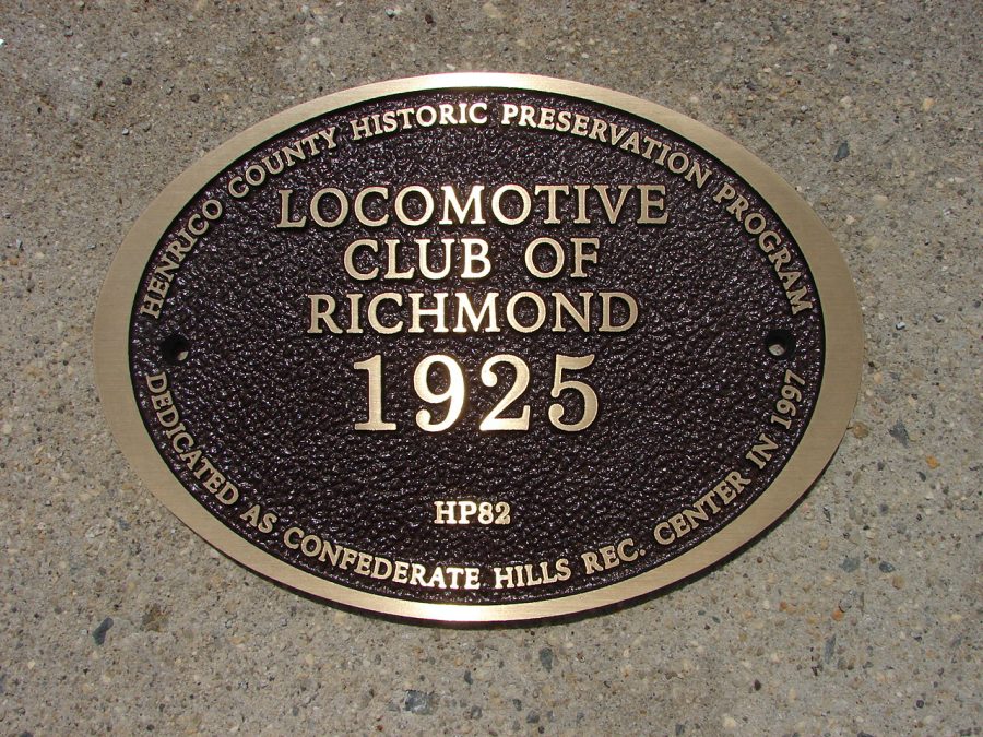 Locomotive Club of Richmond photo