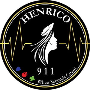 Henrico 911 Logo 300