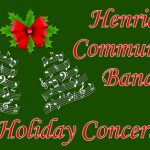 Henrico Community Band Holiday Concert App