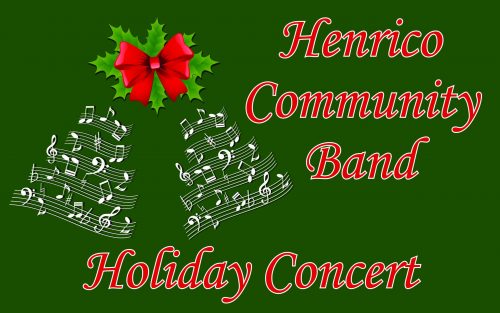 Henrico Community Band Holiday Concert App