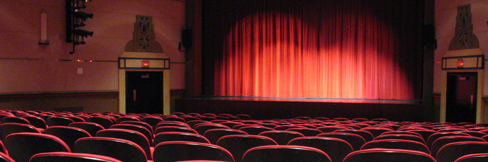 Henrico Theater Auditorium