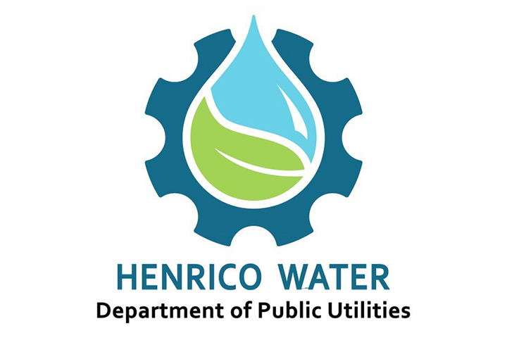 Henrico Water DPU logo