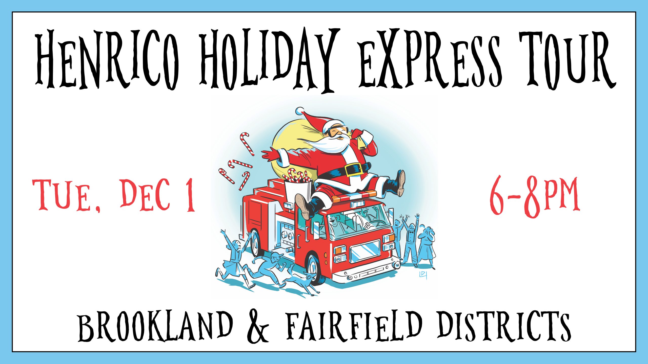 Holiday Express Tour Fb Images Brookland Fairfield
