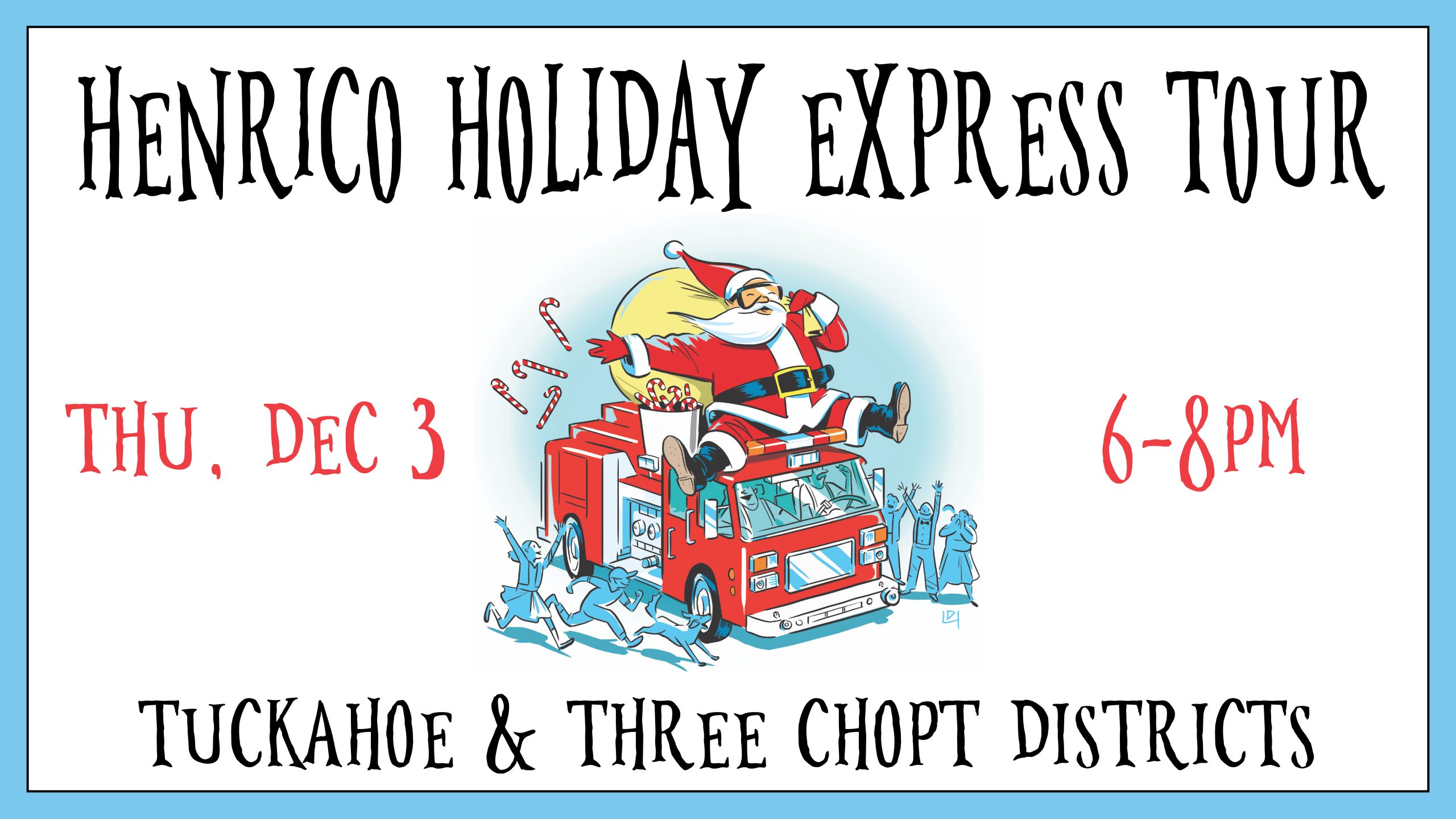 Holiday Express Tour Fb Images Tuckahoe 3 Chopt