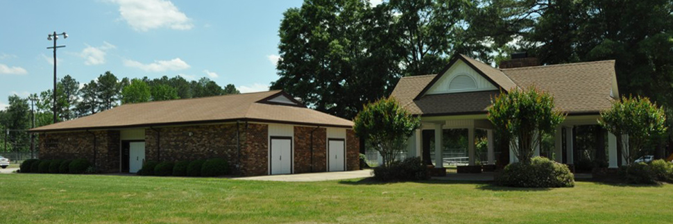 Hunton Community Center