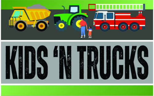 Kids N Trucks App