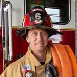 LeeRoye Moore, Henrico County Fire