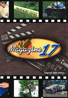 Magazine17Summer2005DVD_Cover