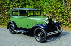 Model A  Ford 1930